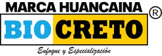 Logo cliente Biocreto Marca Huancaína
